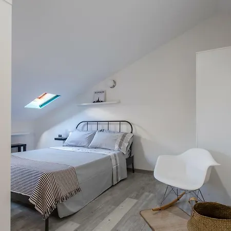 Апартаменты Loft Parco 33 Монтесильвано