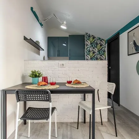 Апартаменты Loft Parco 33