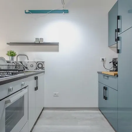 Апартаменты Loft Parco 33 *