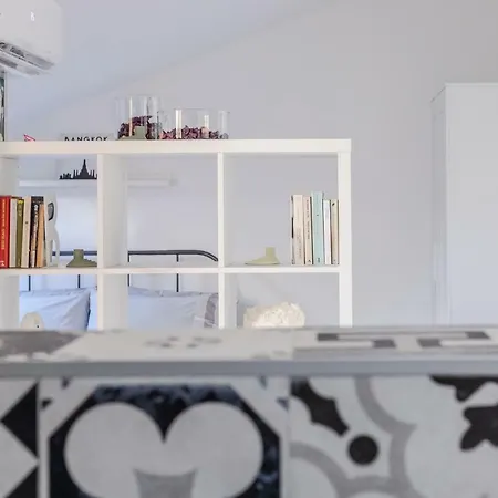 Апартаменты Loft Parco 33